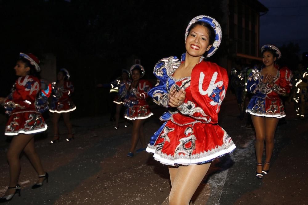 Karneval auf Mallorca 2017