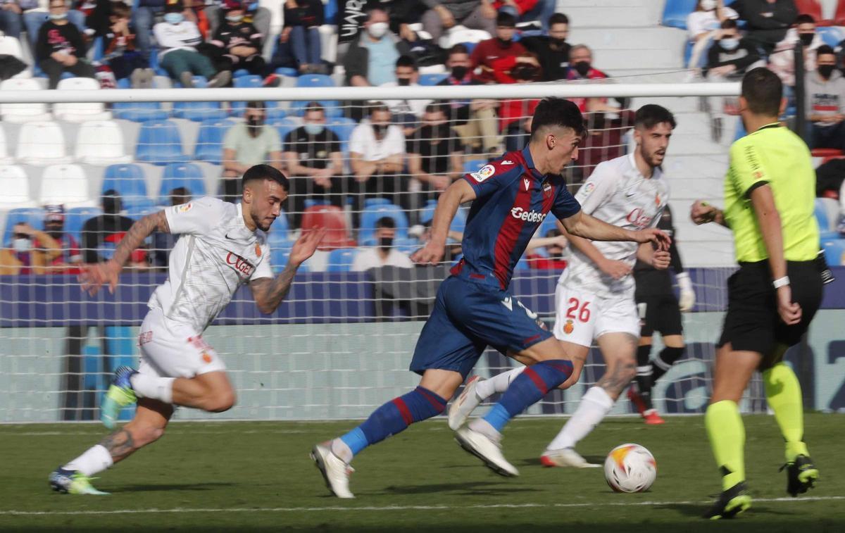 Levante UD - Mallorca Levante UD - Mallorca