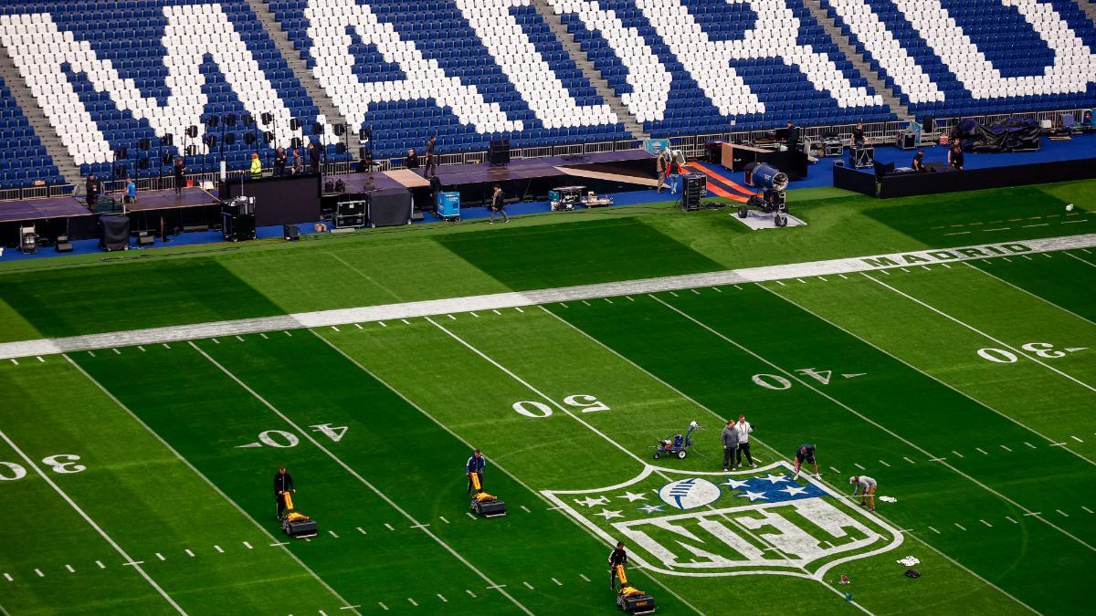 NFL en Madrid