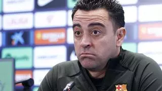 El dilema de Xavi: ¿rotaciones o agarrarse a la Liga?