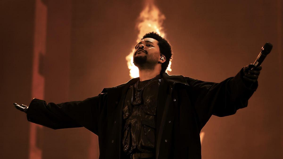 Abel Tesfaye, alias The Weeknd