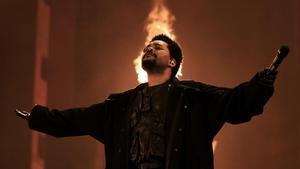 Abel Tesfaye, alias The Weeknd