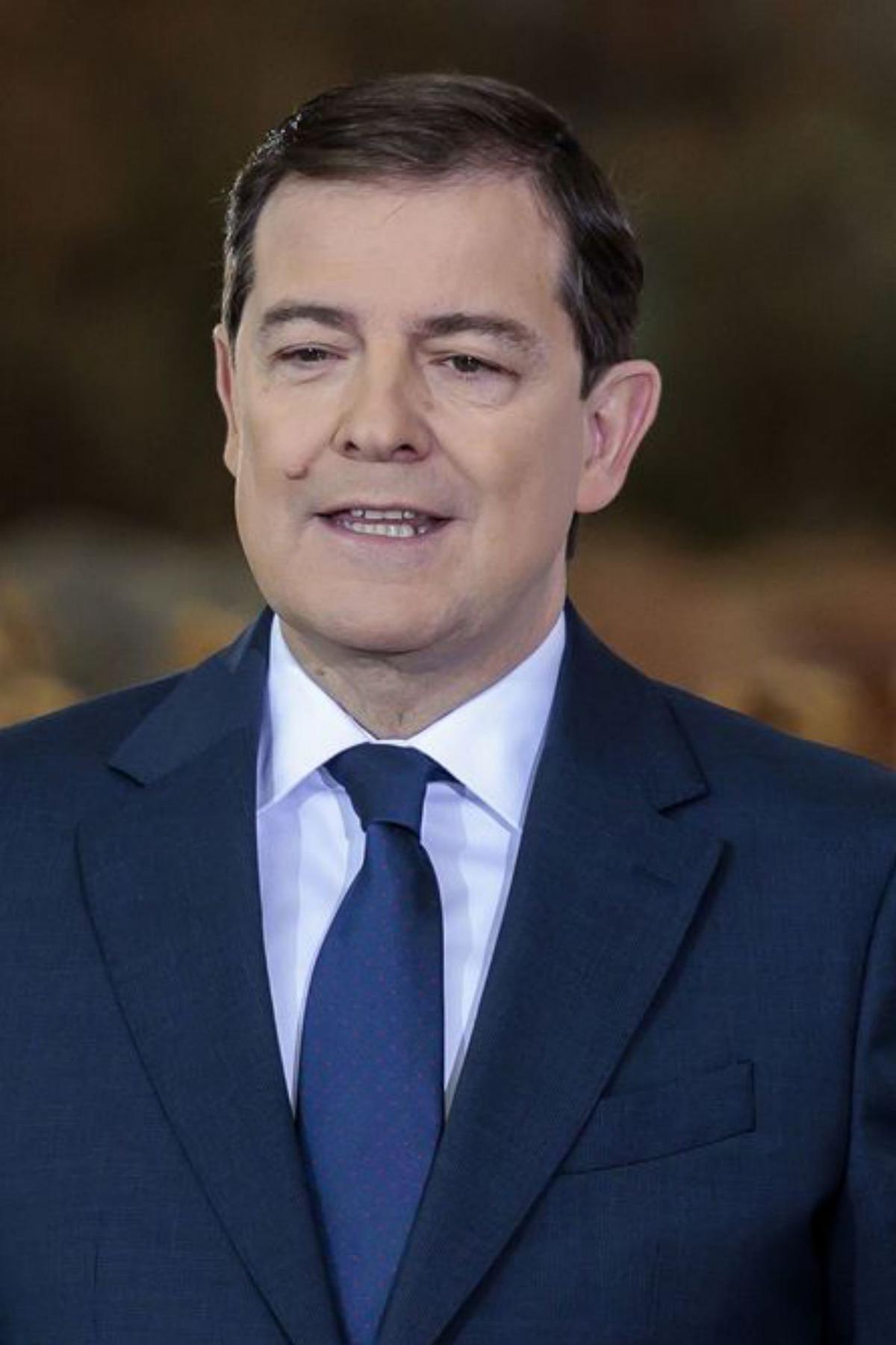 Mañueco convoca eleccions el 15 de març i esgota la legislatura