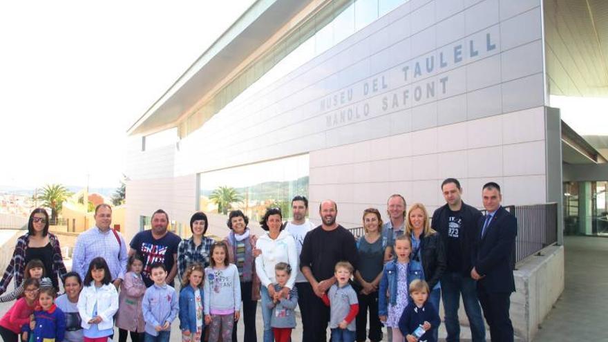 El Museu del Taulell de Onda promociona el turismo familiar