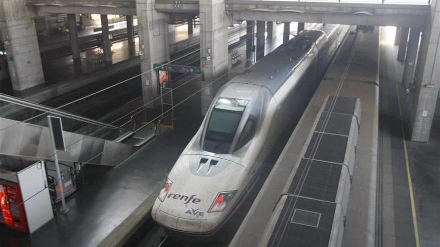 Renfe vuelve a celebrar el aniversario del AVE con billetes a 25 euros