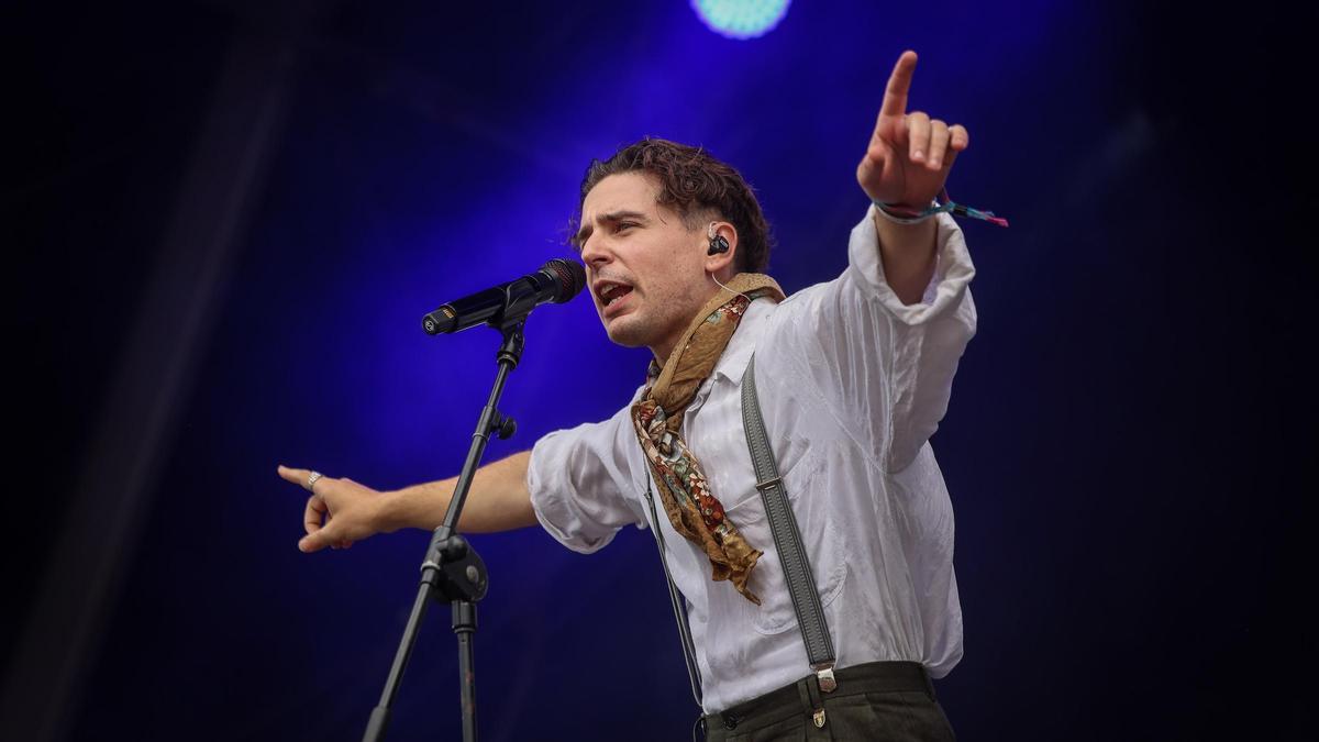 Mama Dousha emprèn el vol al Canet Rock 2025