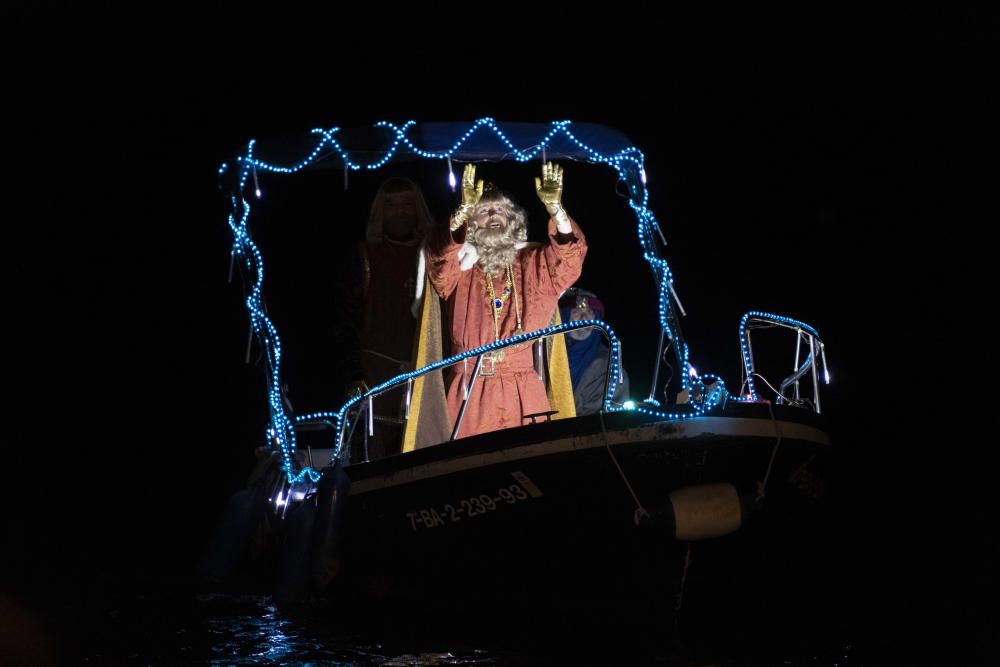 El Fluvià va permetre als Reis arribar a Sant Pere