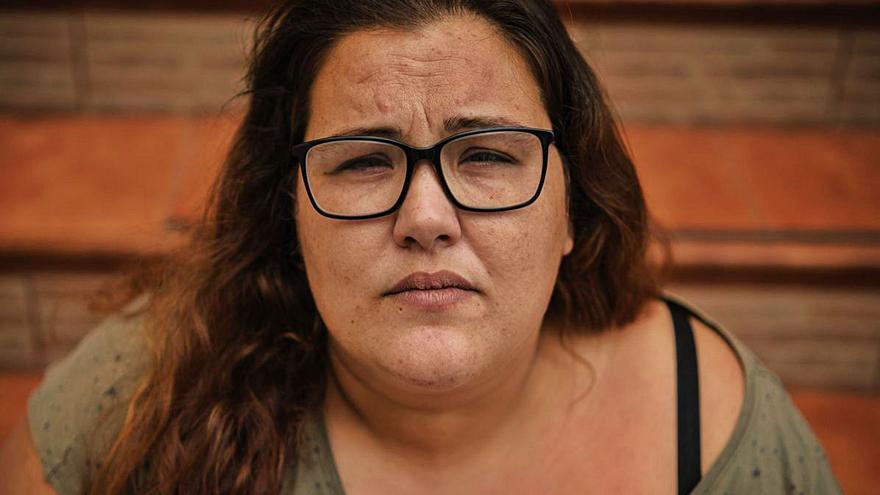 Leticia García Sánchez, 33 años, trabajadora social