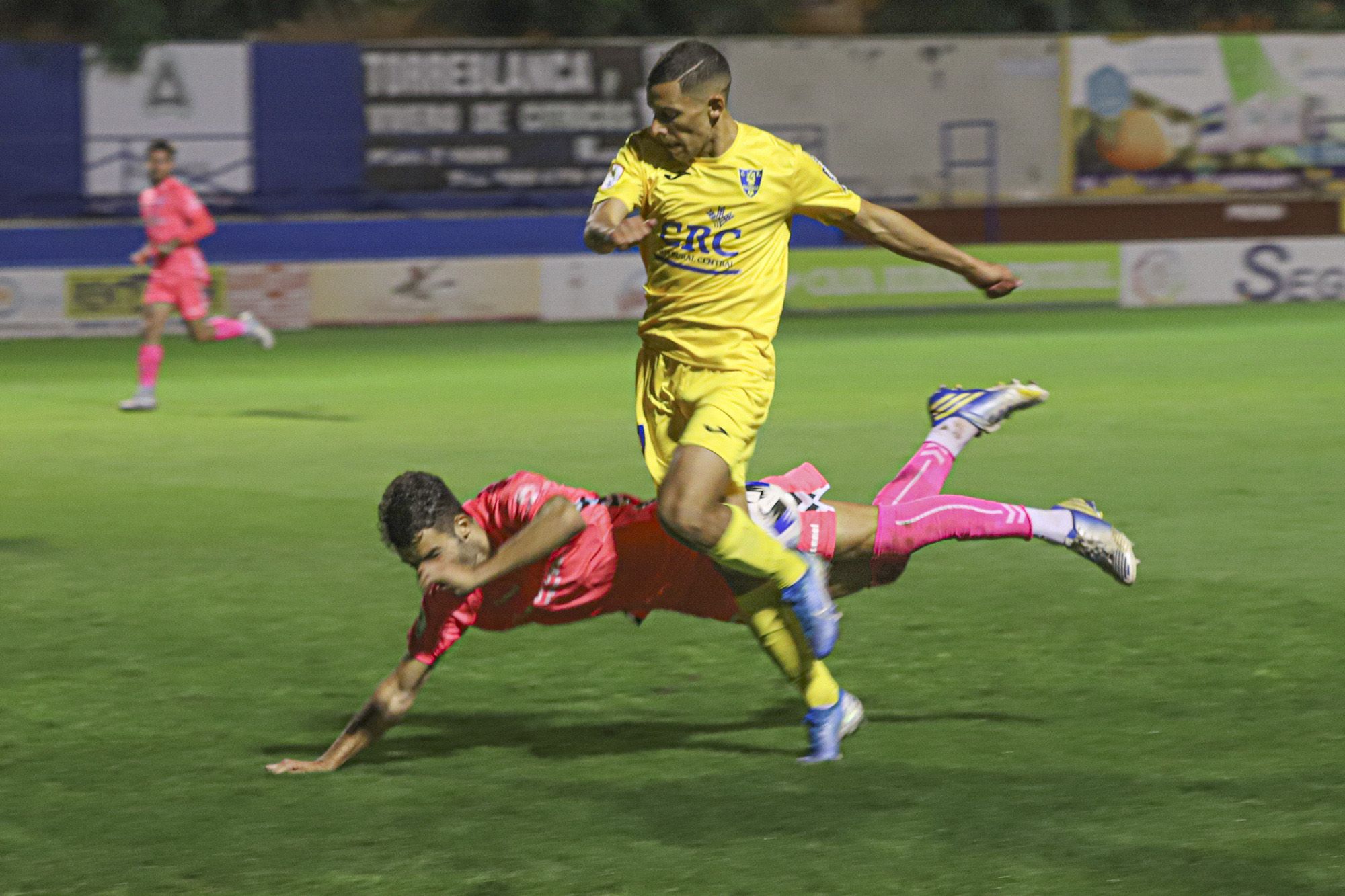 Orihuela-Alcoyano (0-0):  Sin pólvora en Los Arcos