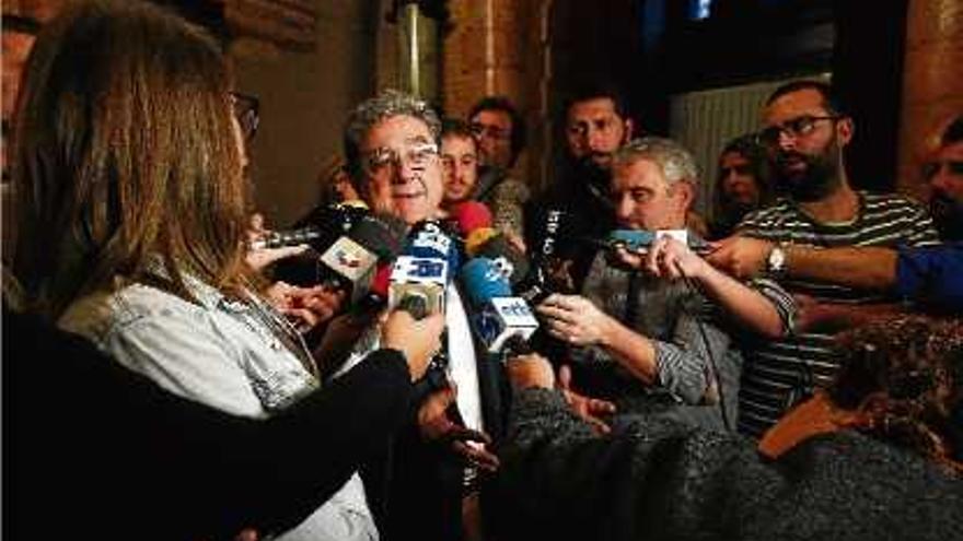 Forcadell convoca la Junta sense el PP?tot  i l&#039;amenaça de l&#039;oposició de recórrer al TC