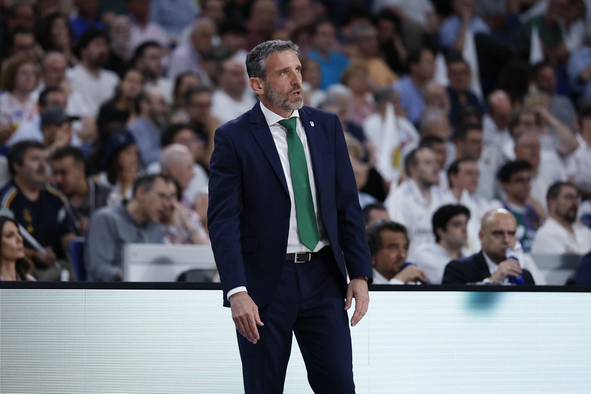 Primer partido de semifinales de la ACB | Real Madrid - Unicaja