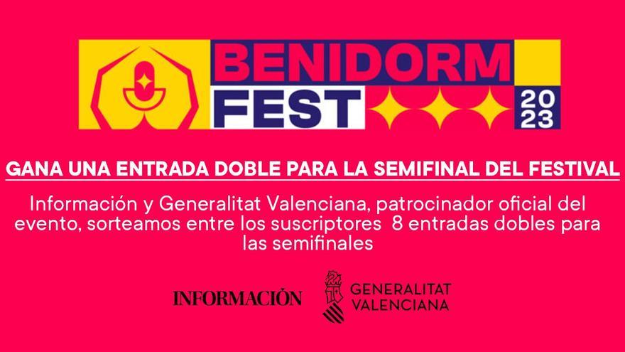 ¡Información te invita al Benidorm Fest!