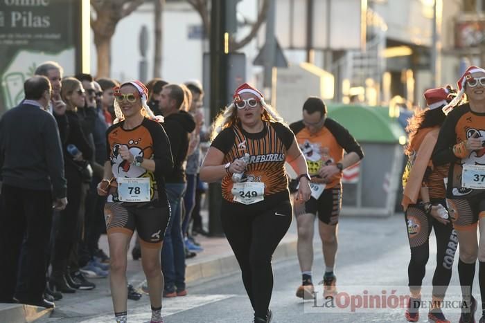 Carrera de Navidad en El Raal (I)