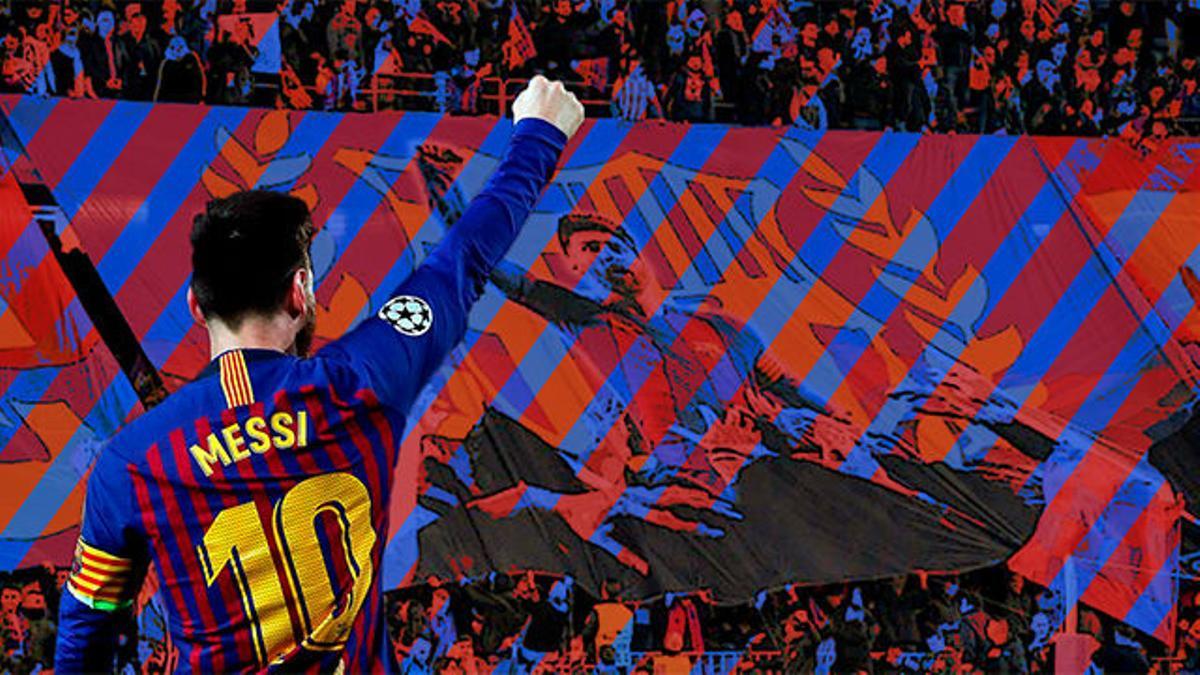 Messi, Pichichi... ¿Y Bota de Oro 2019?