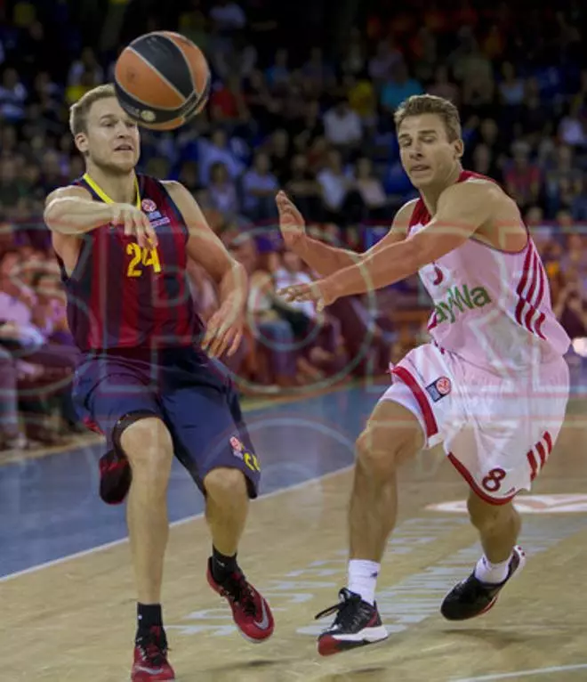 FC BARCELONA - BAYERN MUNICH