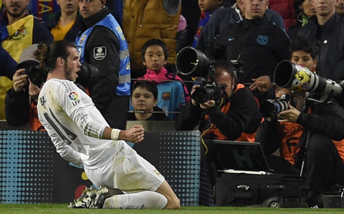 FC Barcelona, 1 - Real Madrid, 2