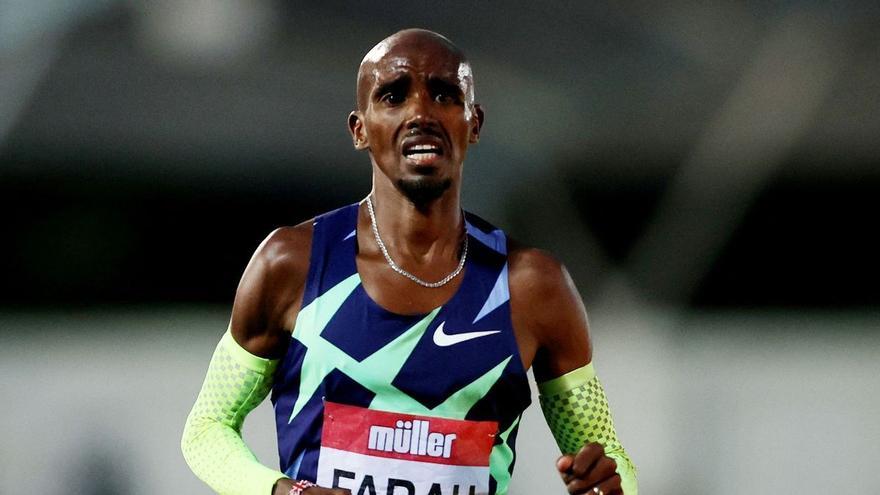 Mo Farah: la estrella del atletismo fue víctima de tráfico de personas y esclavitud