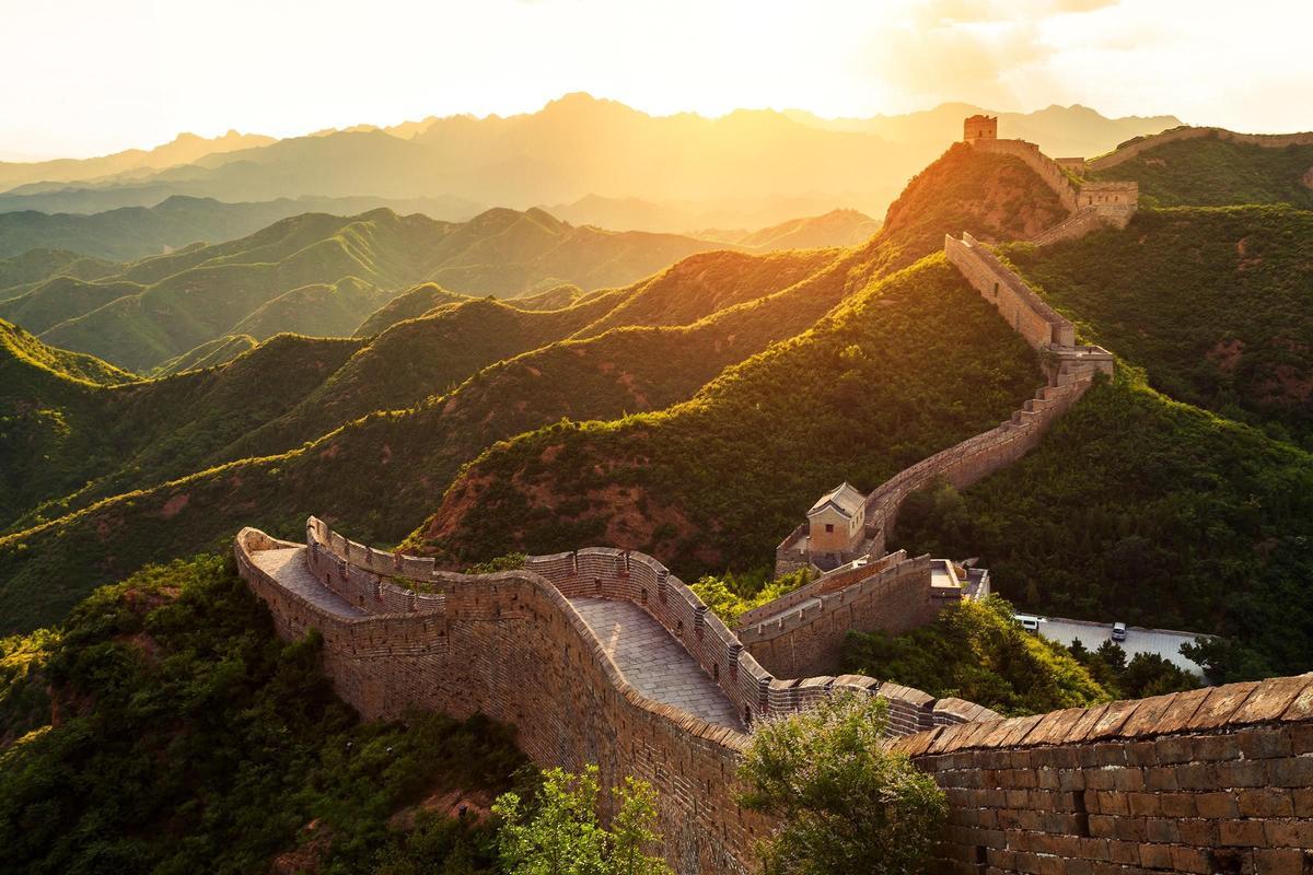 La Gran Muralla China