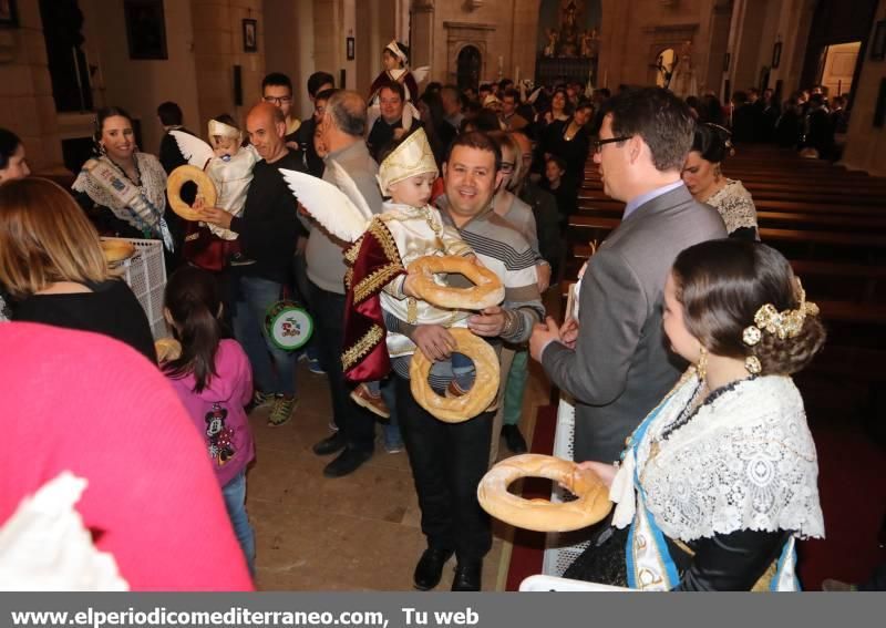 Ambiente pascuero en toda la provincia