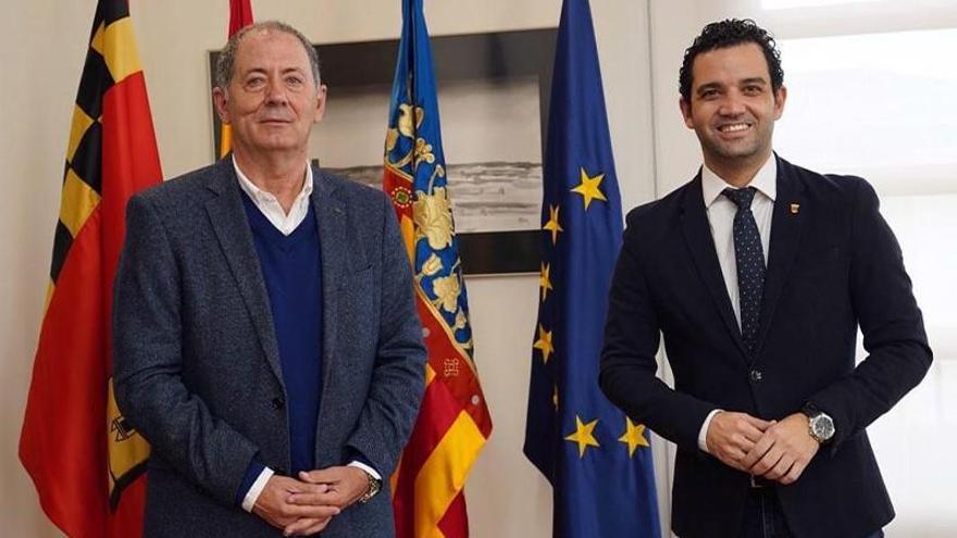 El Ayuntamiento de Paterna condecorará a Javier Subirats