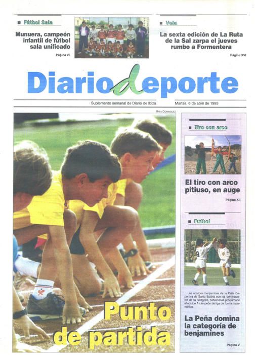 Portadas Diario Deporte