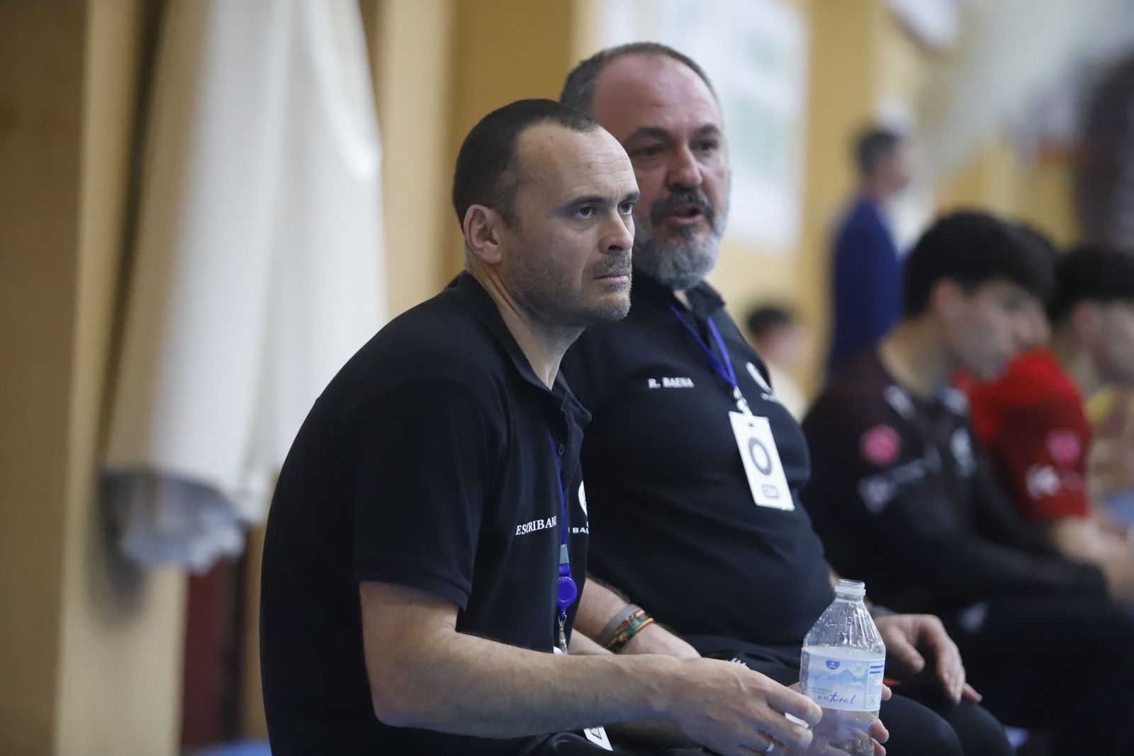 El Cajasur Córdoba BM - Handbol Sant Cugat en imágenes