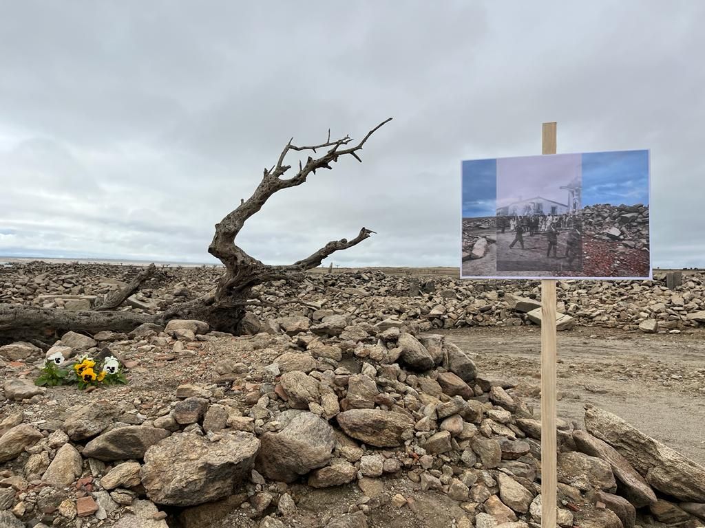 Reconstruyendo Argusino, una ruta interpretativa entre las ruinas