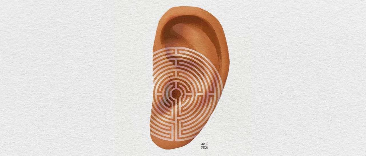 Los oídos sordos