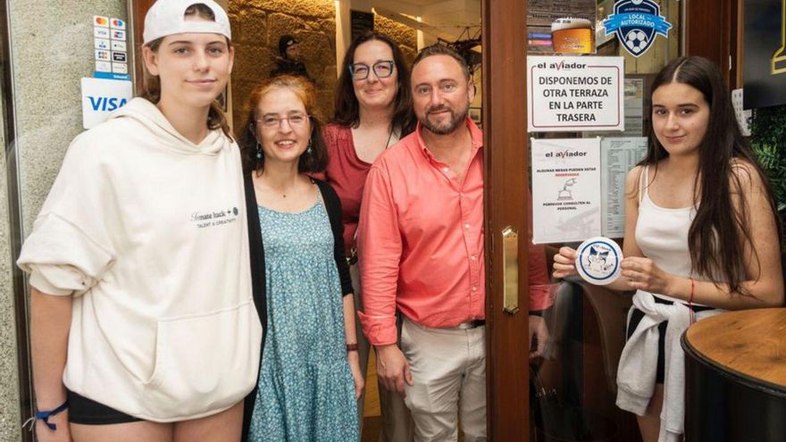 Participantes en la iniciativa. | FdV