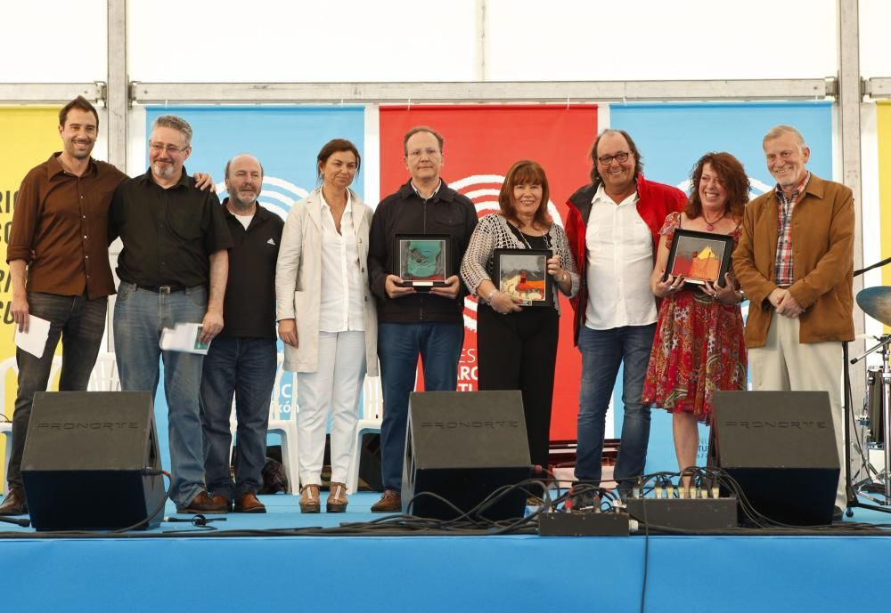 Festival Arcu Atlánticu en Gijón