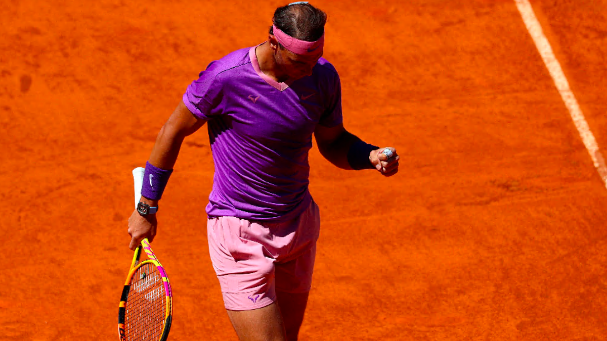 Nadal, sobre jugar con Djokovic en semifinales y no en la final