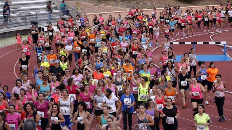 La Carrera de la Mujer convocará a más de 2.000 deportistas