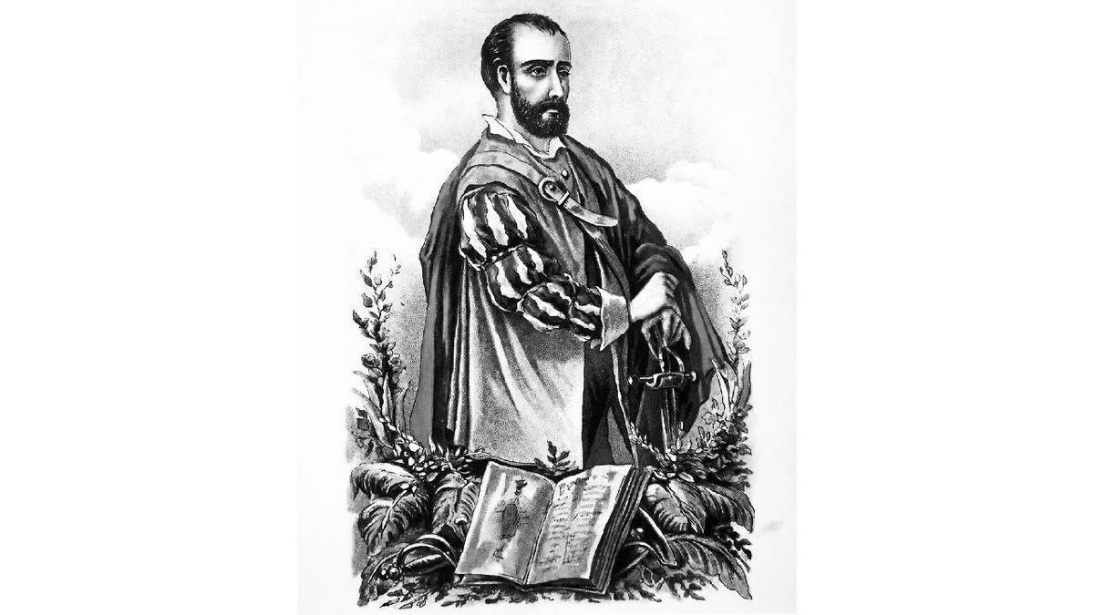 Bernal Díaz del Castillo.
