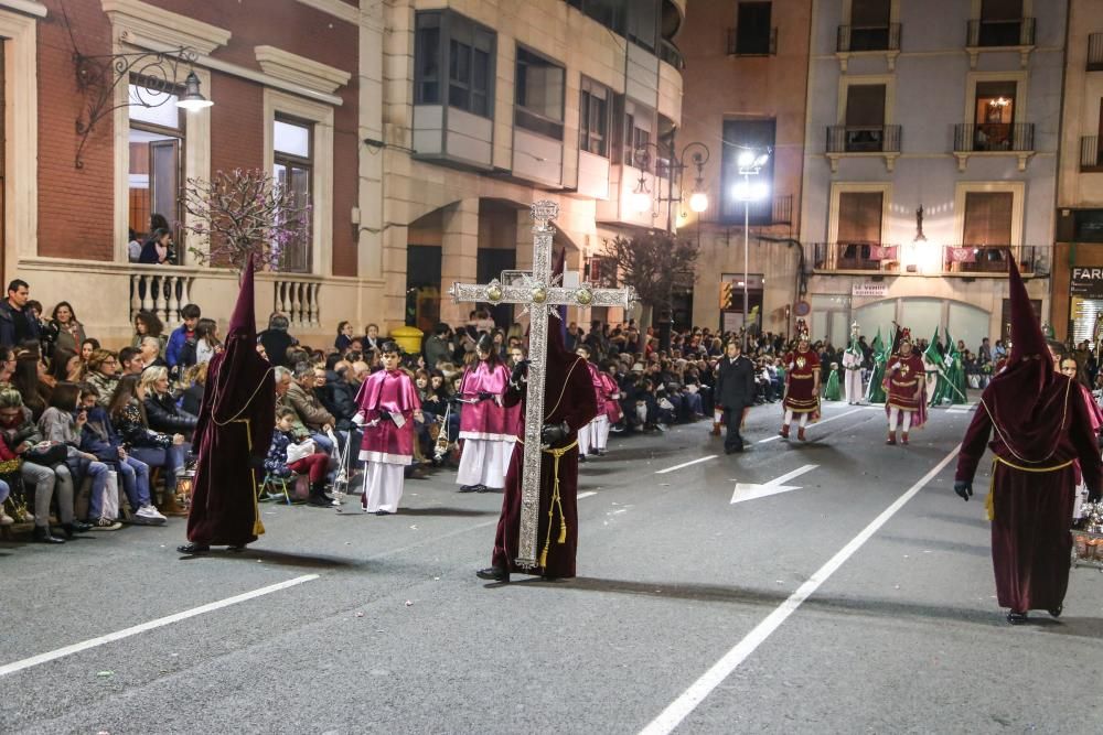 Lunes Santo en Orihuela