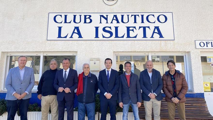 Fomento reactiva las licitaciones de los puertos de La Isleta y de Águilas