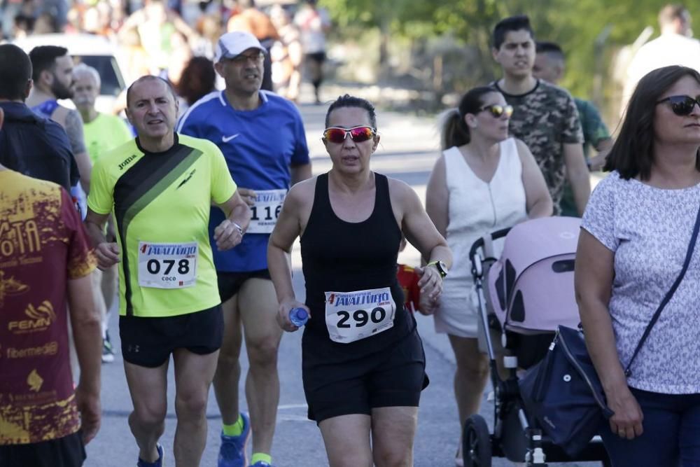 Carrera popular en Javalí Viejo