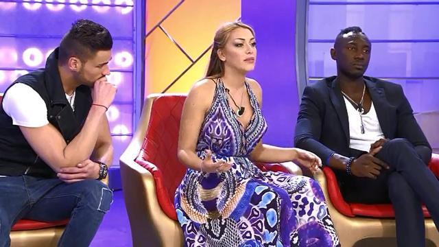 Un momento del programa 'Mujeres y hombres y viceversa'.