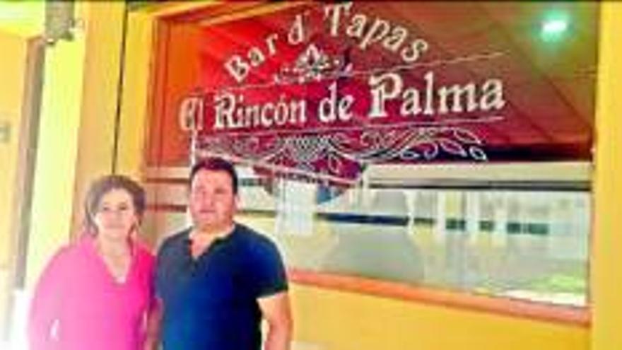 Rincón de Palma, para saborear la buena mesa