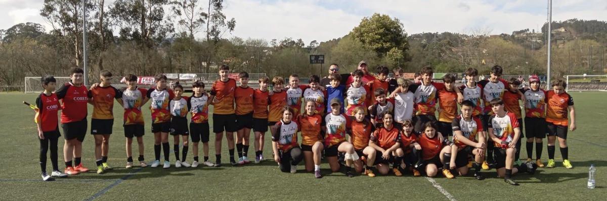 El Coreti M14 está a un partido de meterse en la final por el título autonómico. | FDV