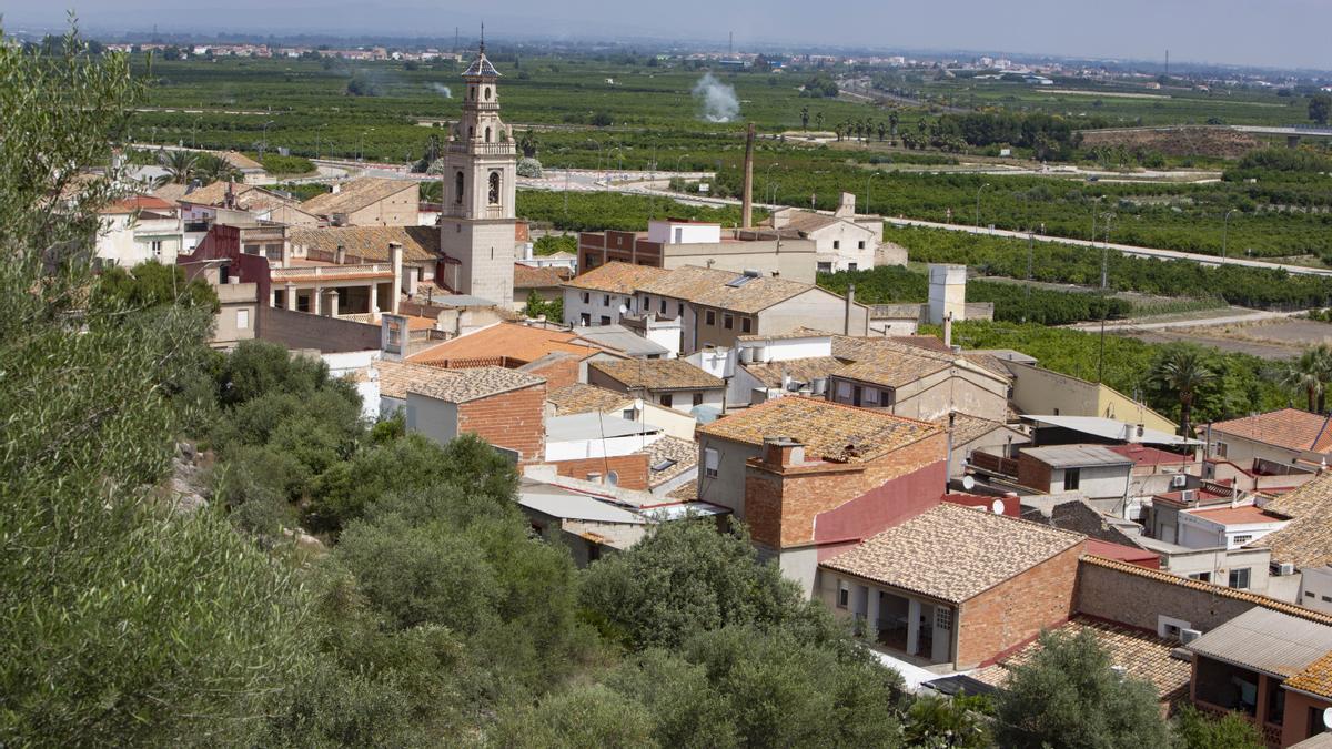 El 27,1 % de los habitantes de l’Énova ha superado ya los 65 años, el mayor porcentaje de la Ribera.