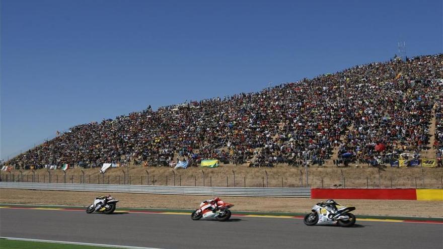 Ezpeleta no excluye un Mundial con 22 carreras y confirma los 4 GP de España