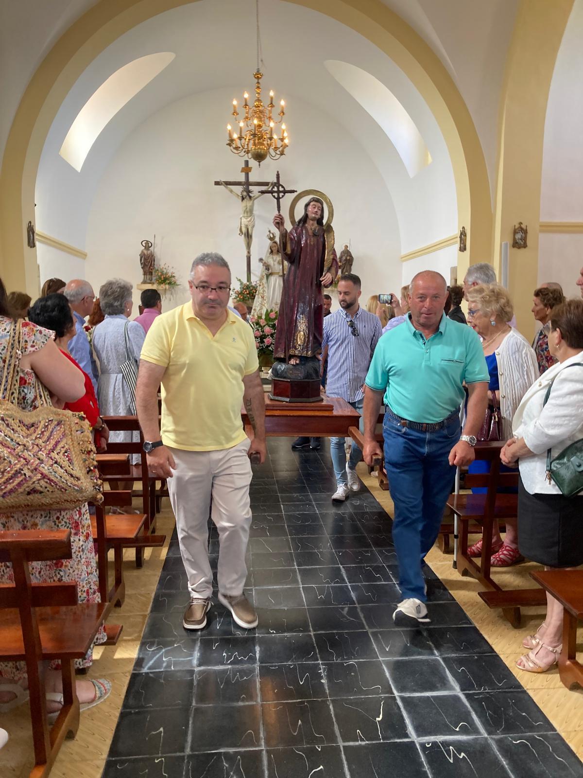 La fiesta de Les Flores y la Virgen de la Salud, en imágenes