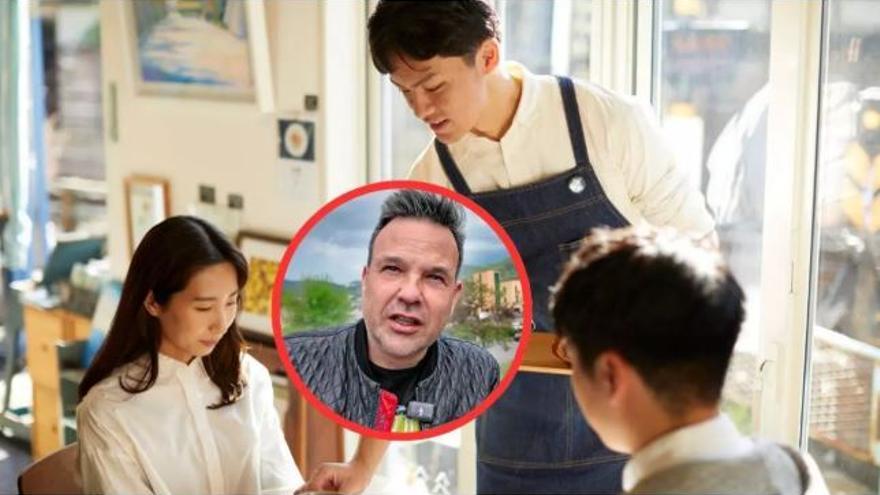 José Elías denuncia la fuga de jóvenes de los oficios tradicionales: "Ya nadie quiere dedicarse a la hostelería"