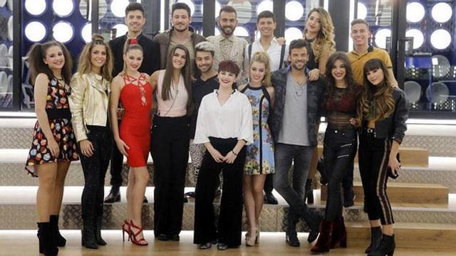 Los nuevos concursantes de 'OT 2018'