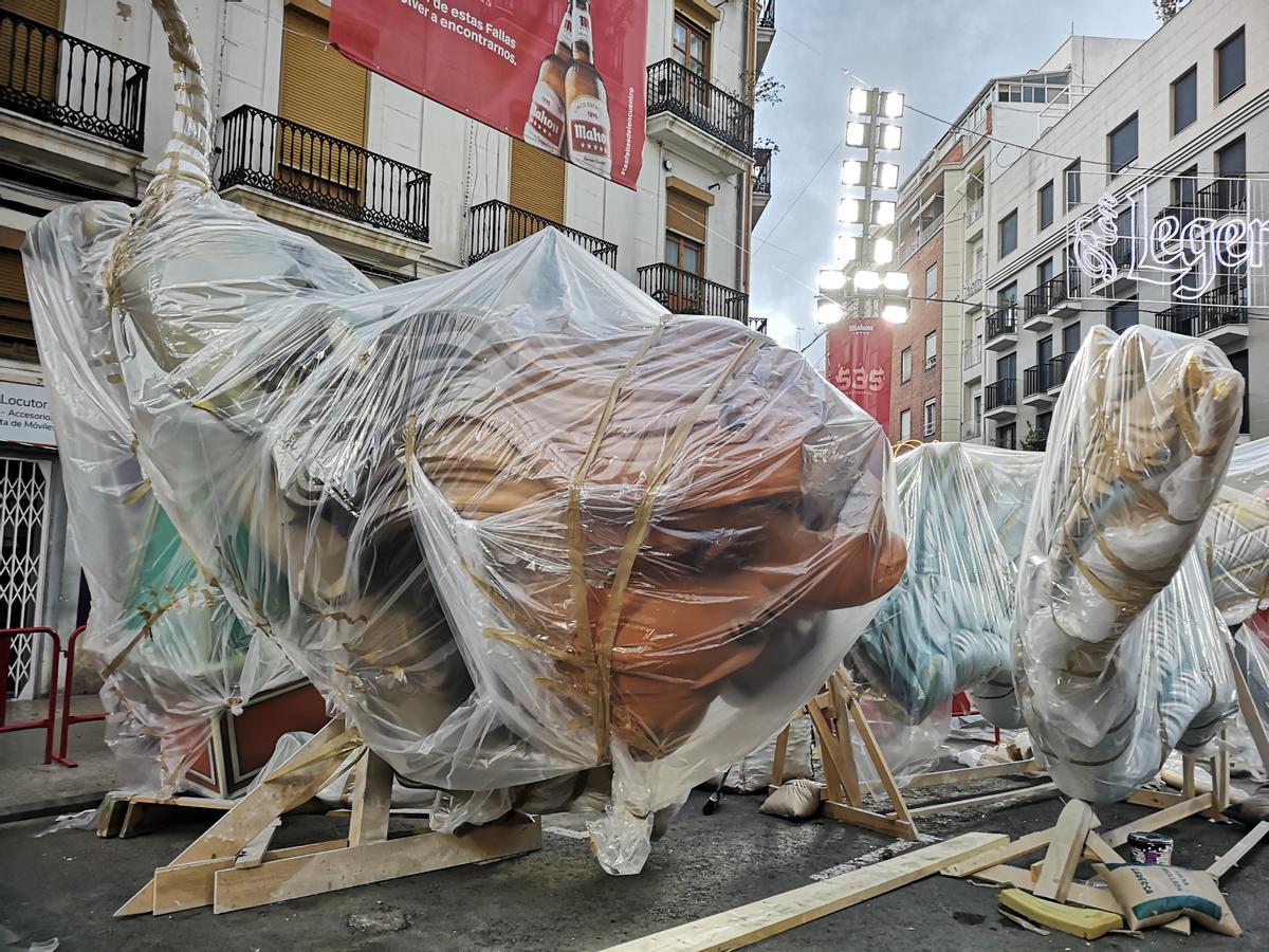 Más protección