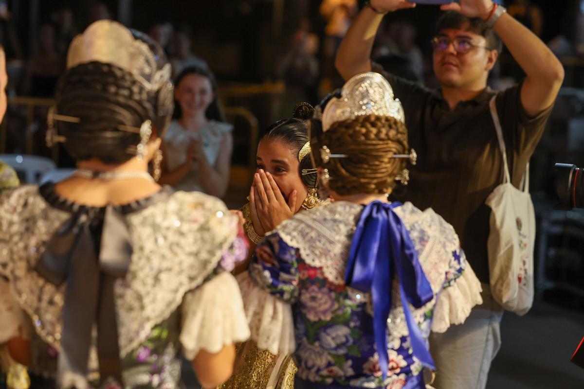 Memoria gráfica de la Preselección Fallera de Algirós