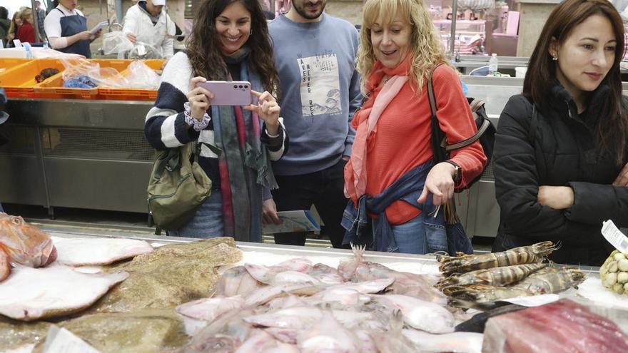 Las viviendas de uso turístico ya suman el 52% de las plazas de alojamiento en la ría de Pontevedra
