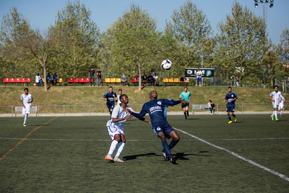 MIC 17 - Aspire Academy - Socrates Valéncia FC