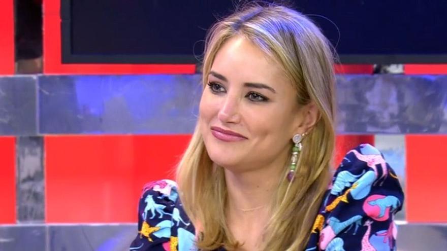 Alba Carrillo recula en su comentario a Adara Molinero: &quot;Me he equivocado en todo&quot;