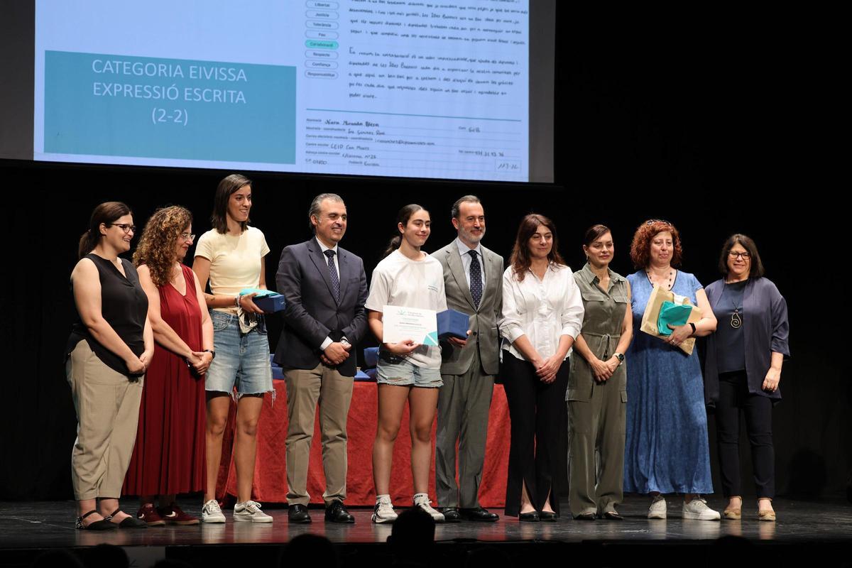 Todas las imágenes de la XXII edición del concurso de dibujo 'Un Parlament per a tothom'.